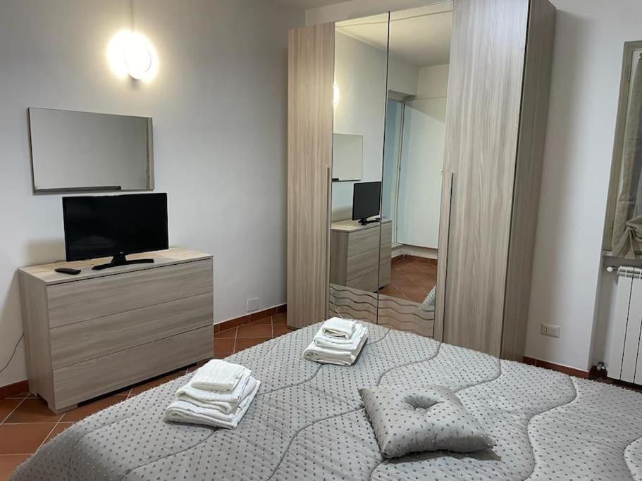 Residenza Niutta- Roma Apartment Exterior foto